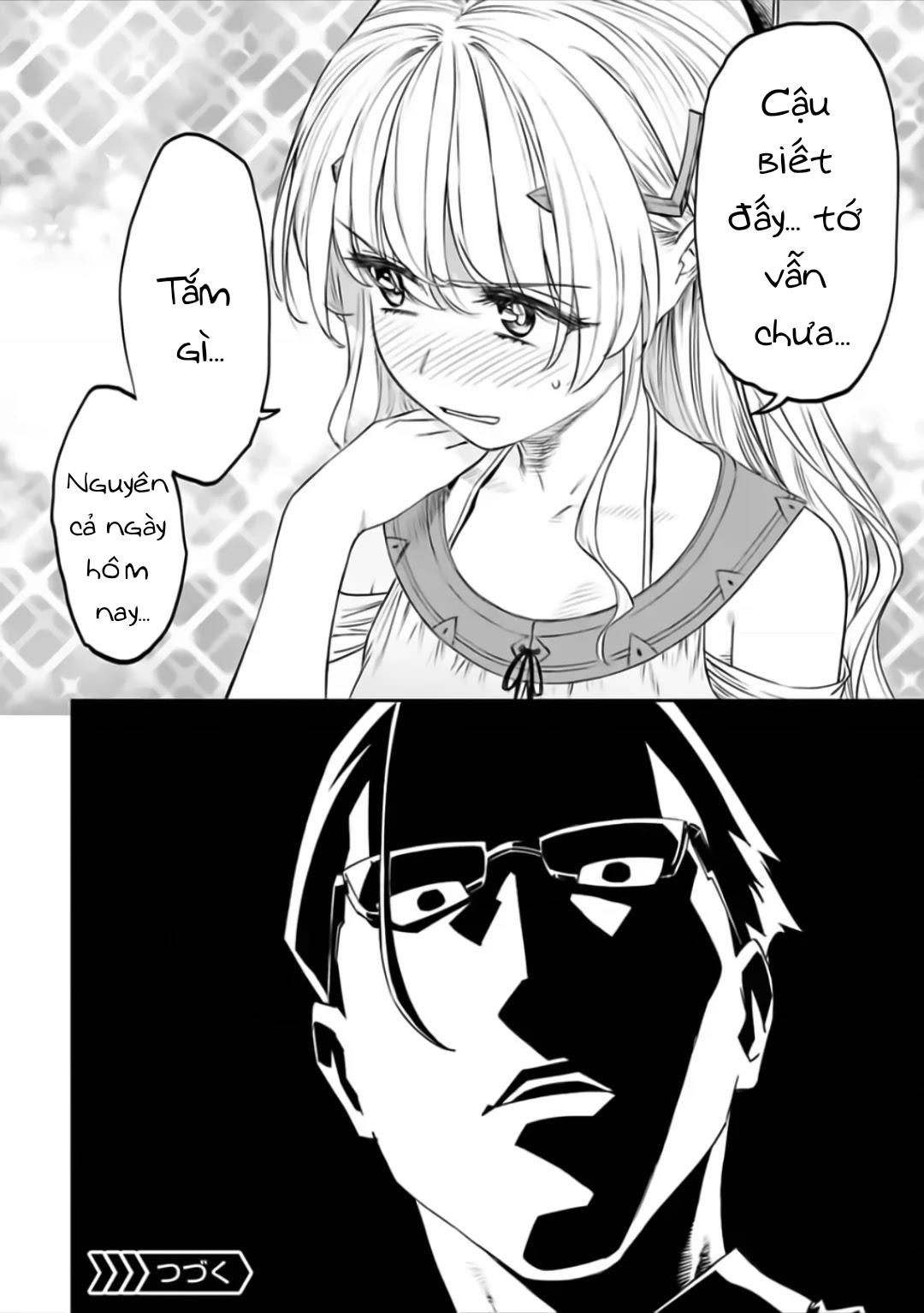 fantasy bishoujo juniku ojisan to [manga] chapter 77 10