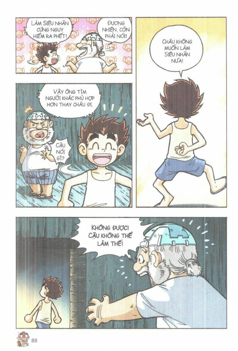 siêu nhân mì ăn liền chapter 4 88