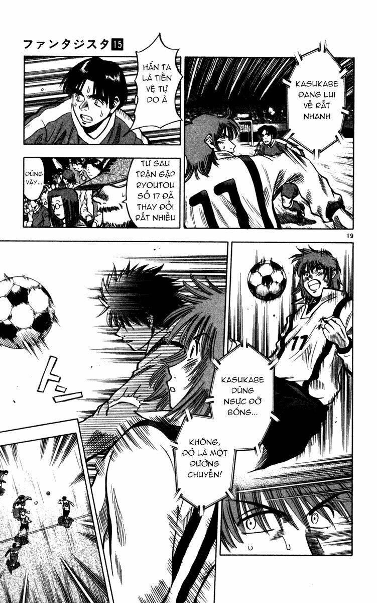 fantasista bản vip chapter 127 16