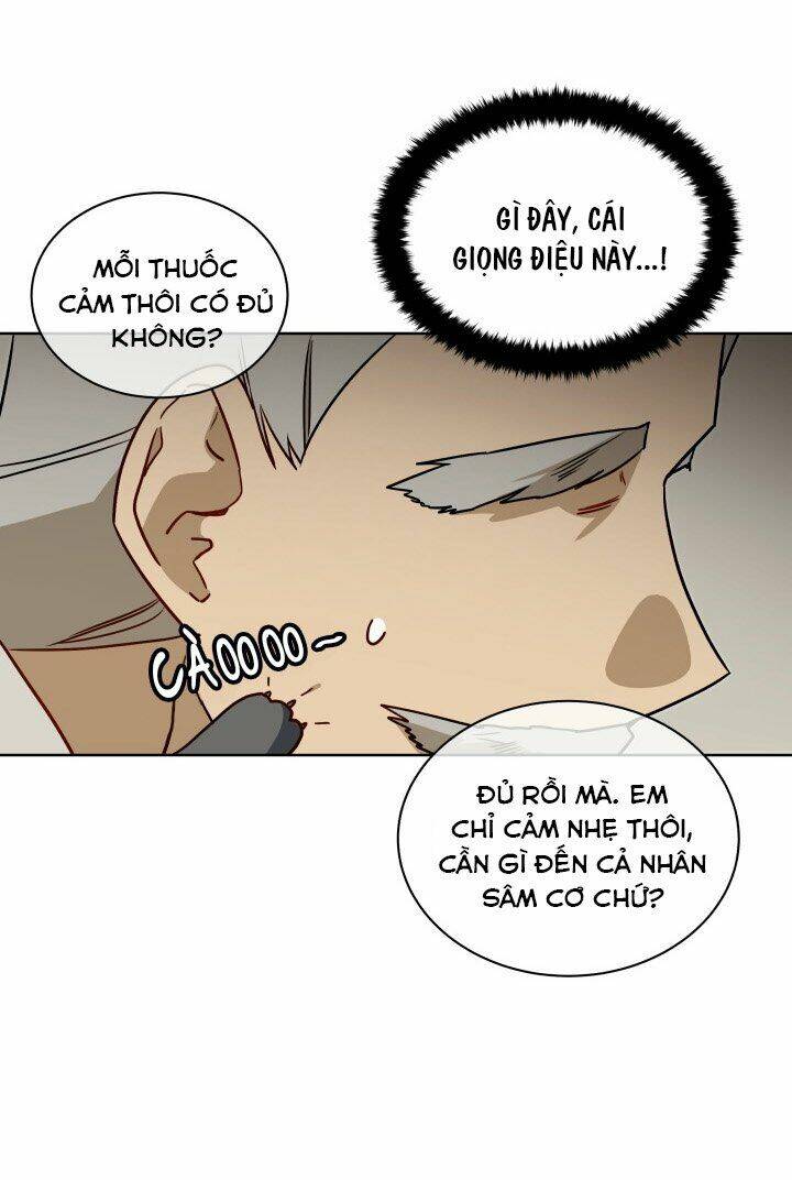 quái thú với hoa chapter 78 33