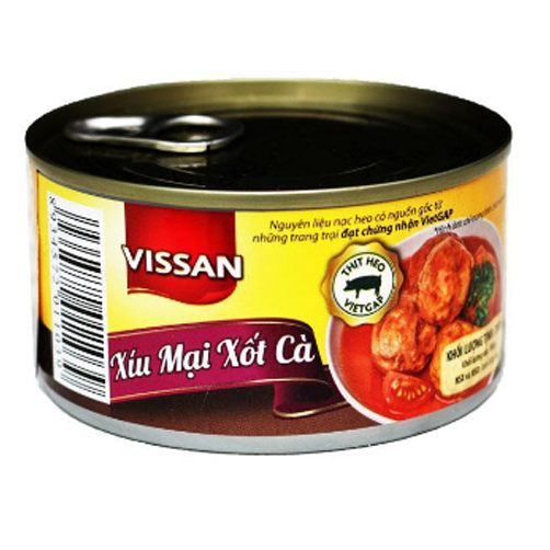 Xíu Mại Sốt Cà Vissan 200g