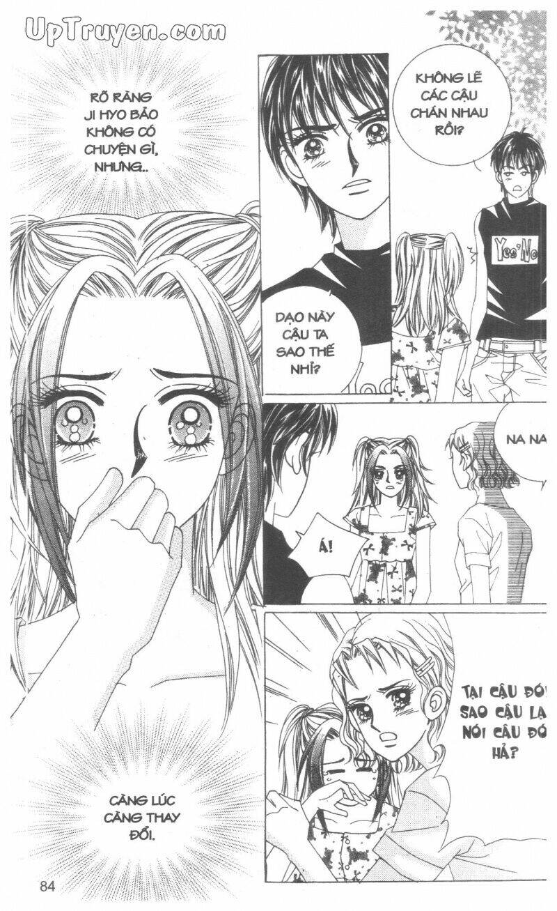 cáo già gặp sói điên chapter 7 85