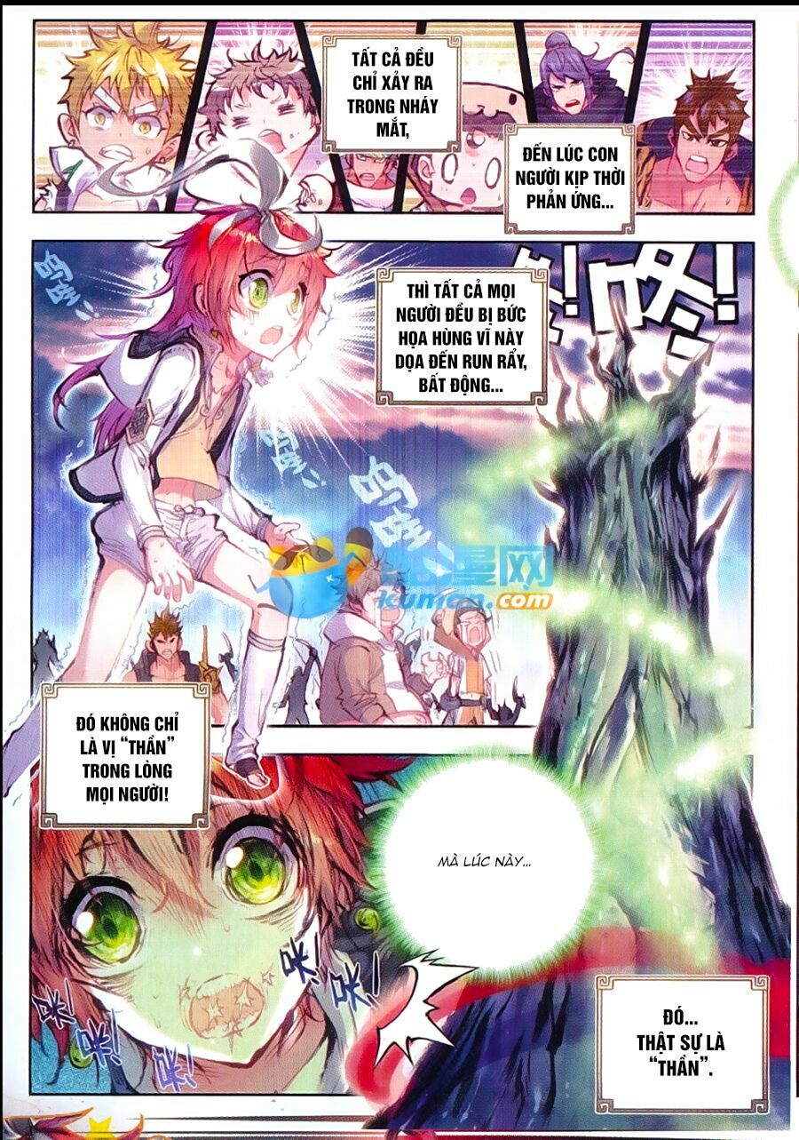 thế giới hoàn mỹ [m] chapter 20 13