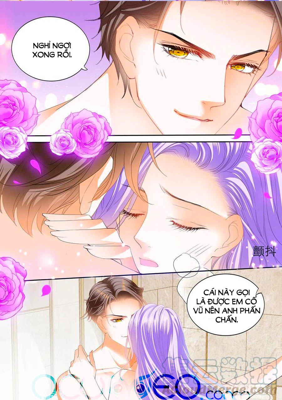 cuồng nhiệt boss, sủng thê xin kiềm chế chapter 122 11