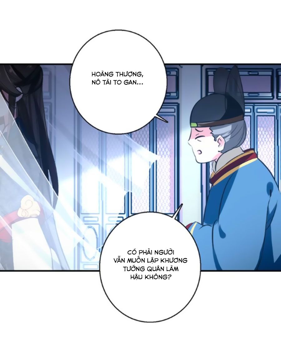 mỹ nhân làm tướng chapter 78 7