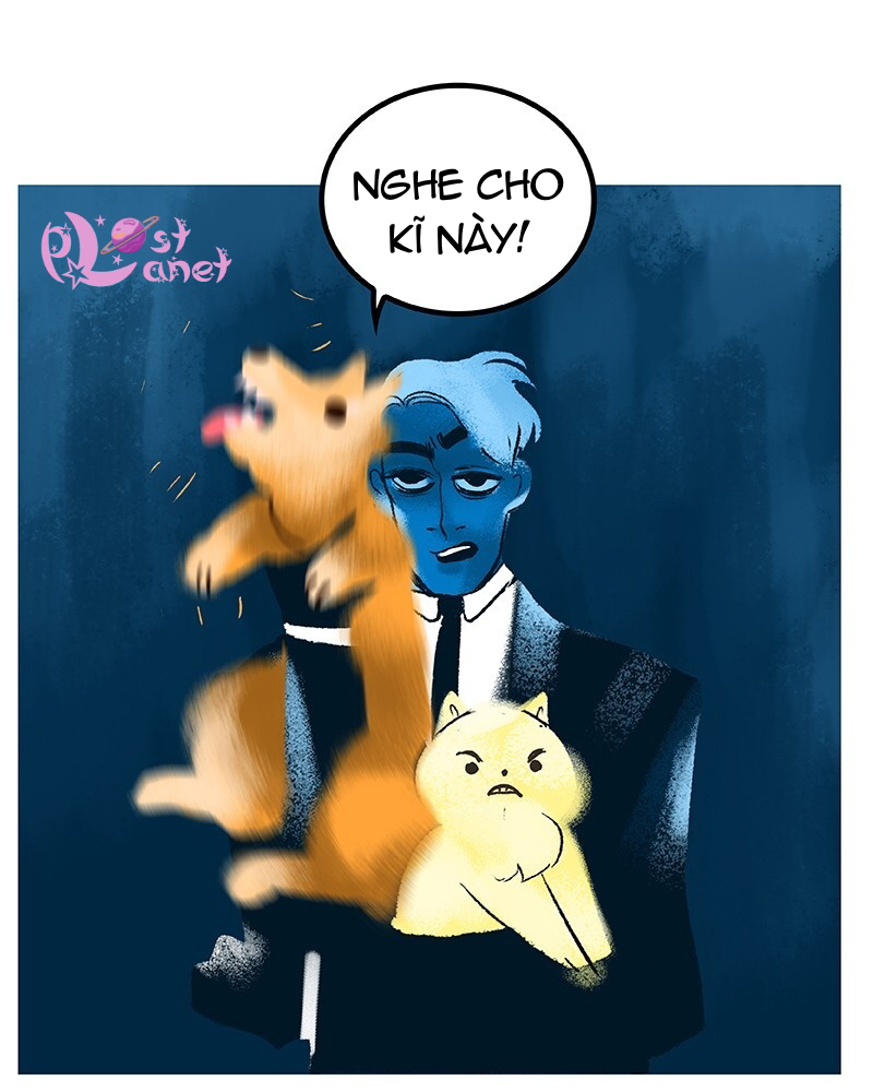 thần thoại olympus chapter 32 2