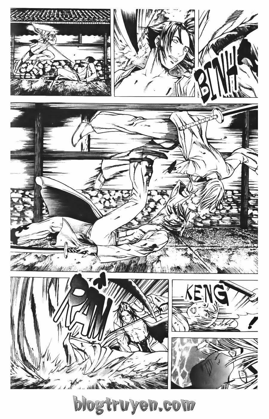 threads of time - dòng thời gian chapter 44 51