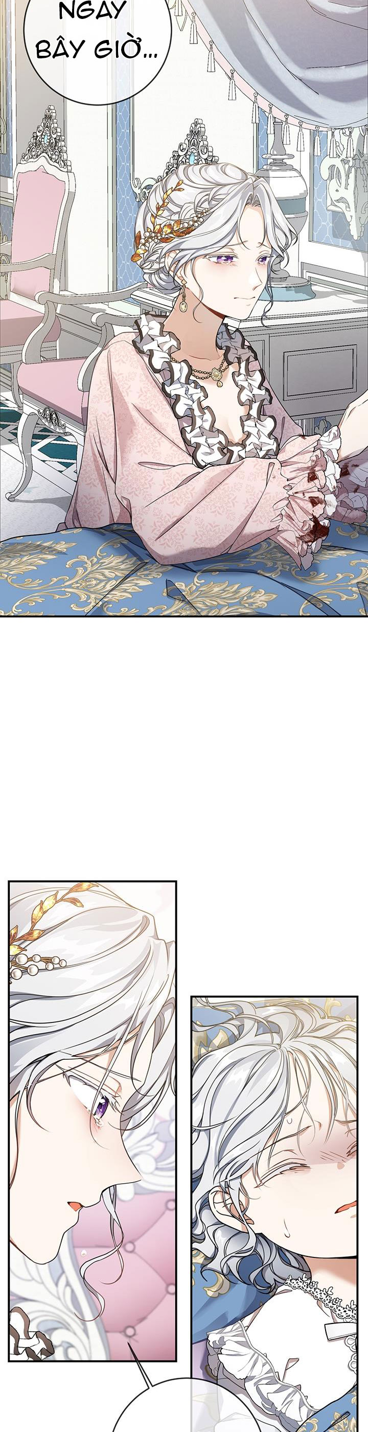 hướng đến ánh dương một lần nữa chapter 20.2 6