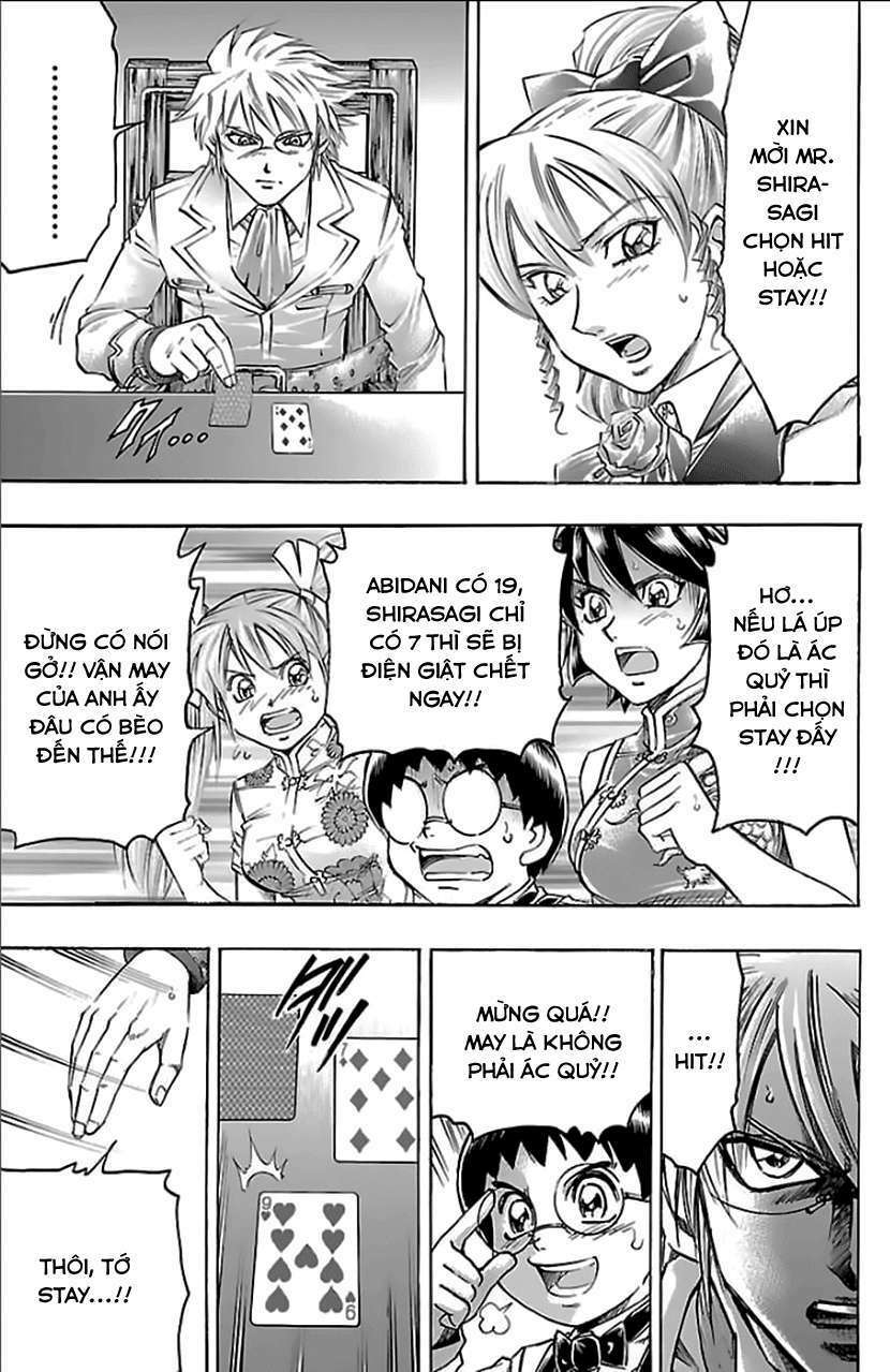 gamble fish chapter 163 11