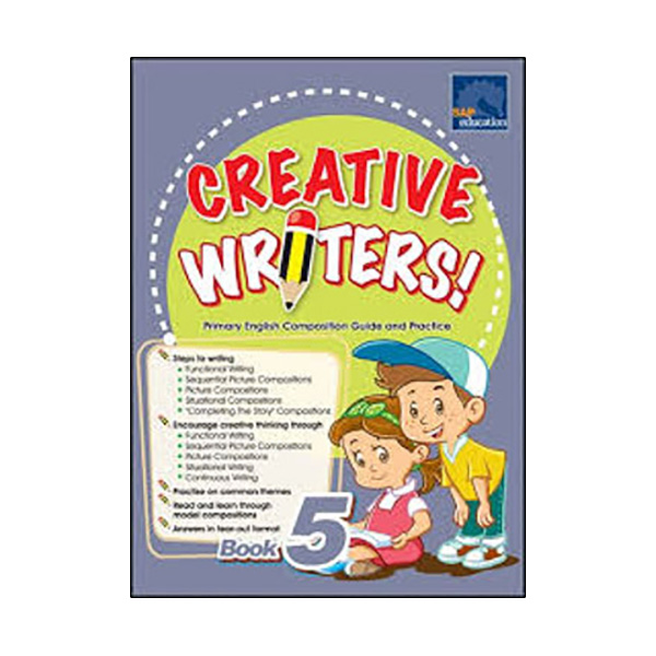 Creative Writers! Book 5