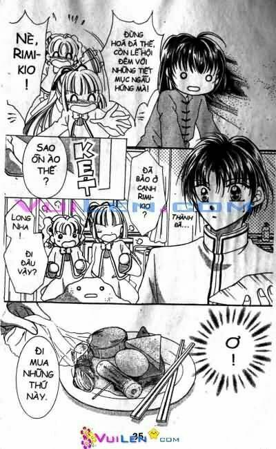 lâu đài cổ chapter 3 35