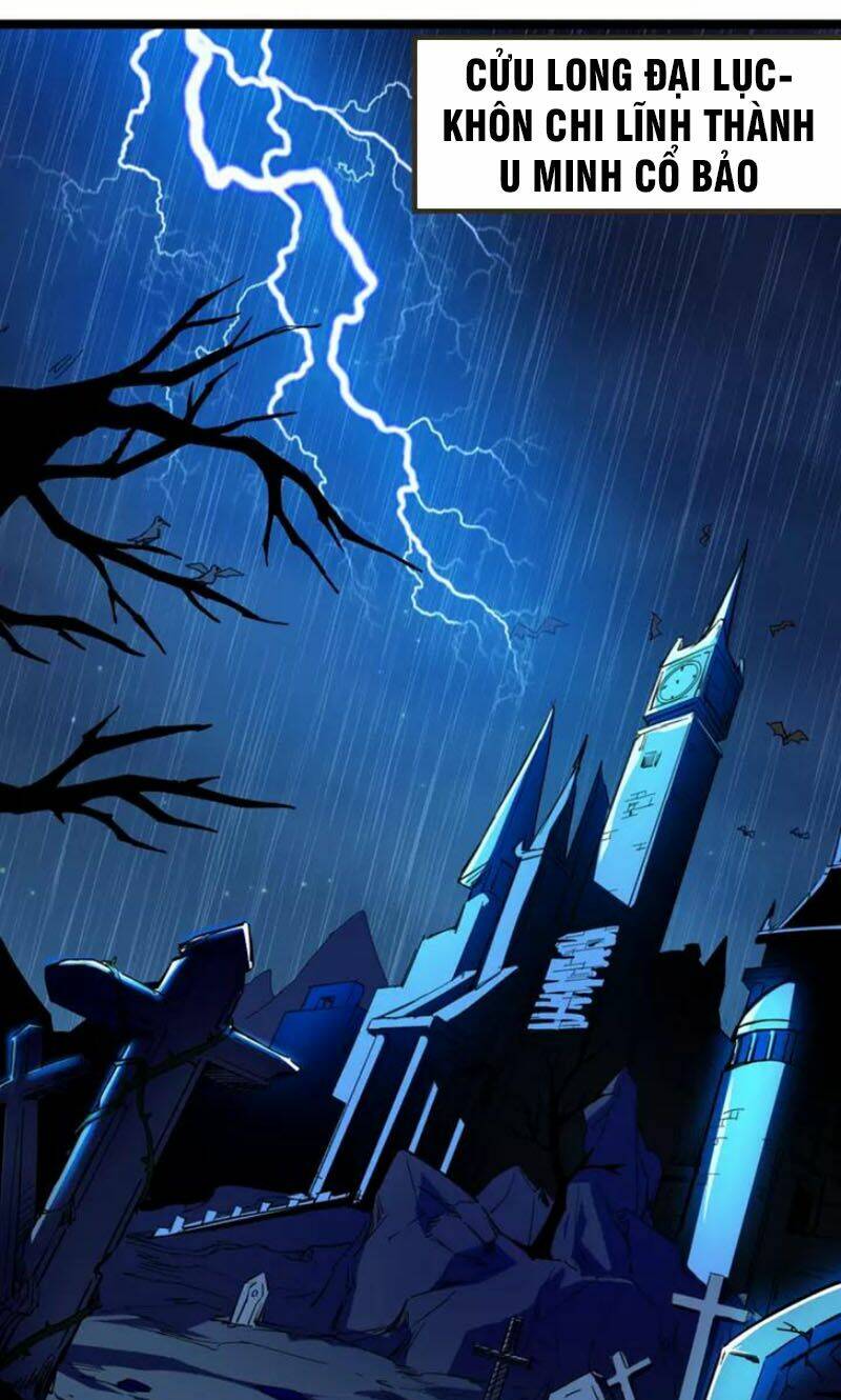 long mạch võ thần chapter 71 10