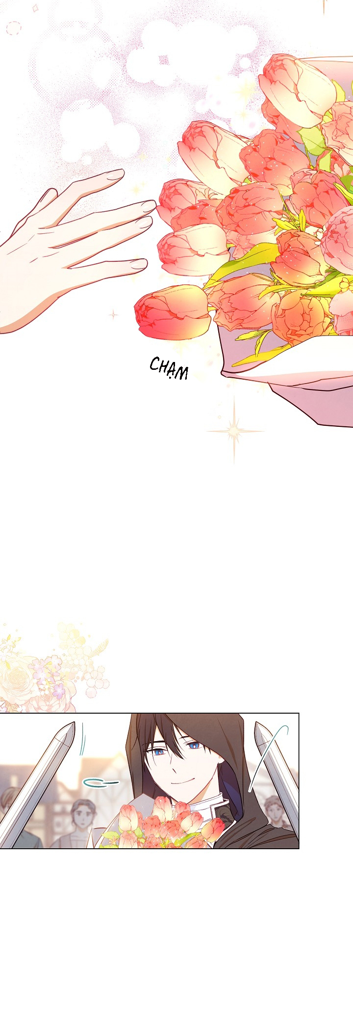 ác nữ đảo ngược đồng hồ cát chapter 14 13