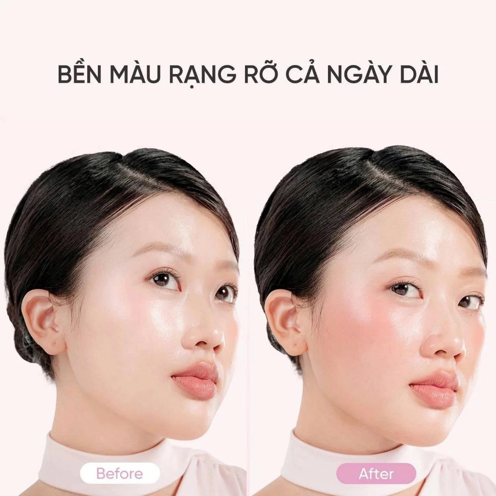Má Hồng Sữa M.O.I Baby Cheek 14ml