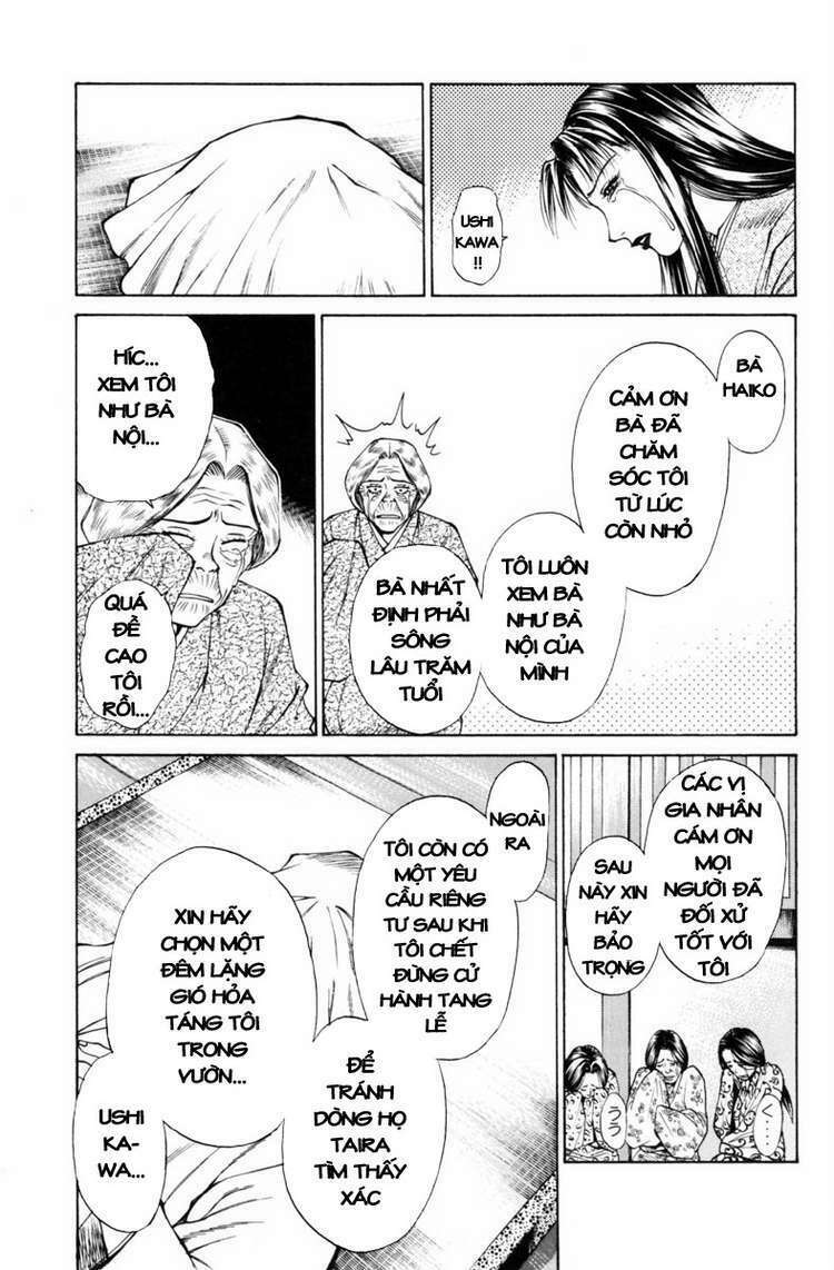 thiếu niên vương i - shana oh yoshitsune i chapter 31 13