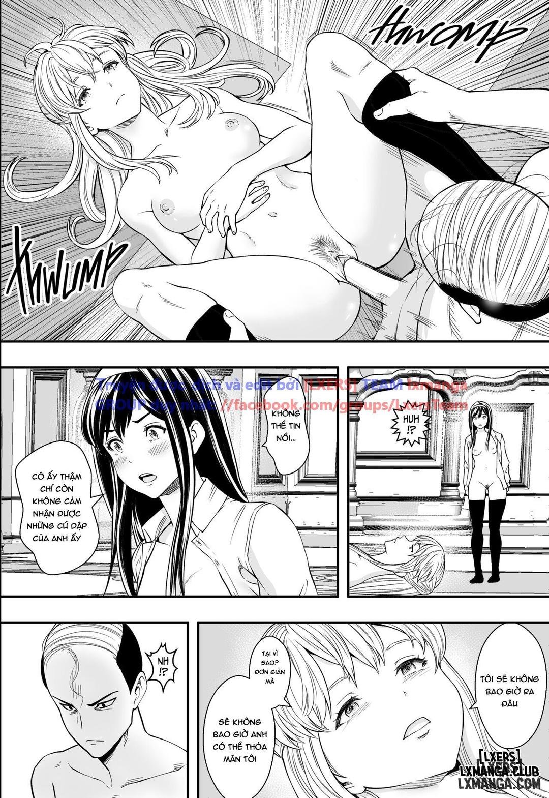 học viện chịch cạnh tranh chapter 0 41