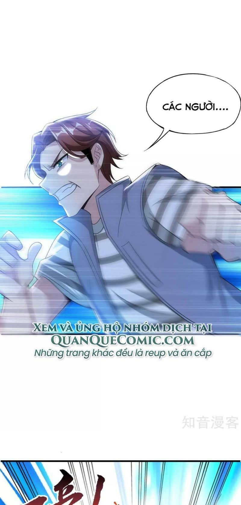 vòng bạn bè mạnh nhất của tiên giới chapter 20 17