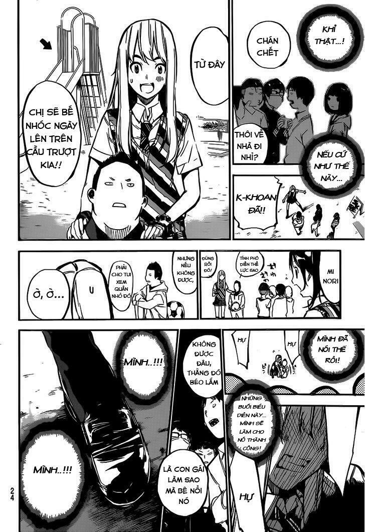 akb49 - renai kinshi jourei chapter 123 12