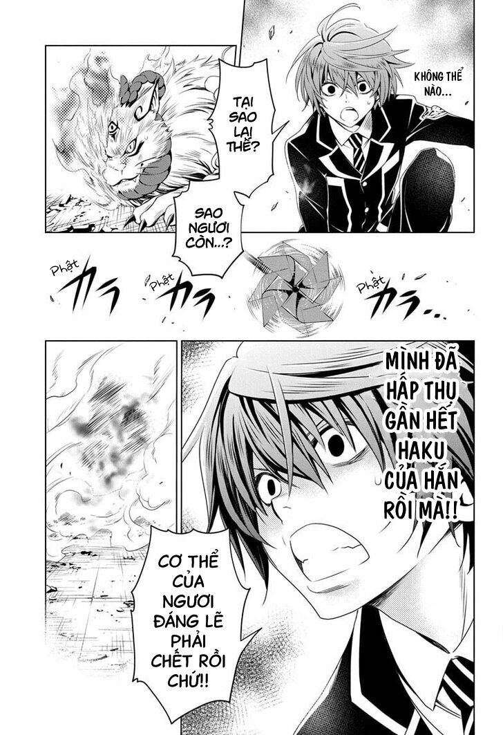 diệt quỷ nhẫn giả chapter 20 21