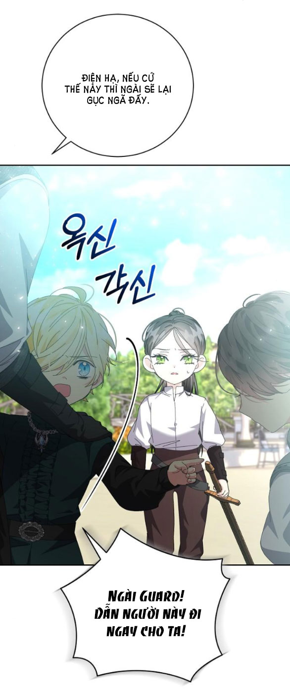 chiếm hữu trái tim bạo chúa chapter 9.1 35
