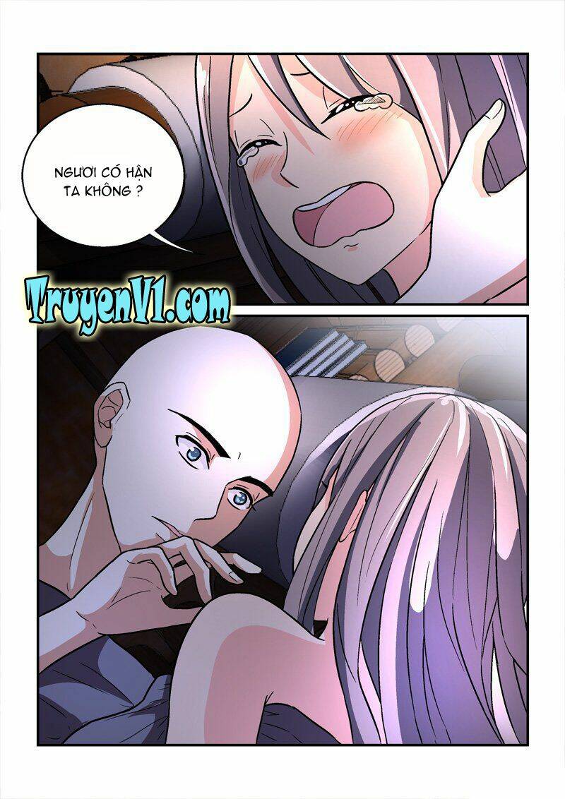 bắt cóc hoàng đế về hiện đại chapter 28 7