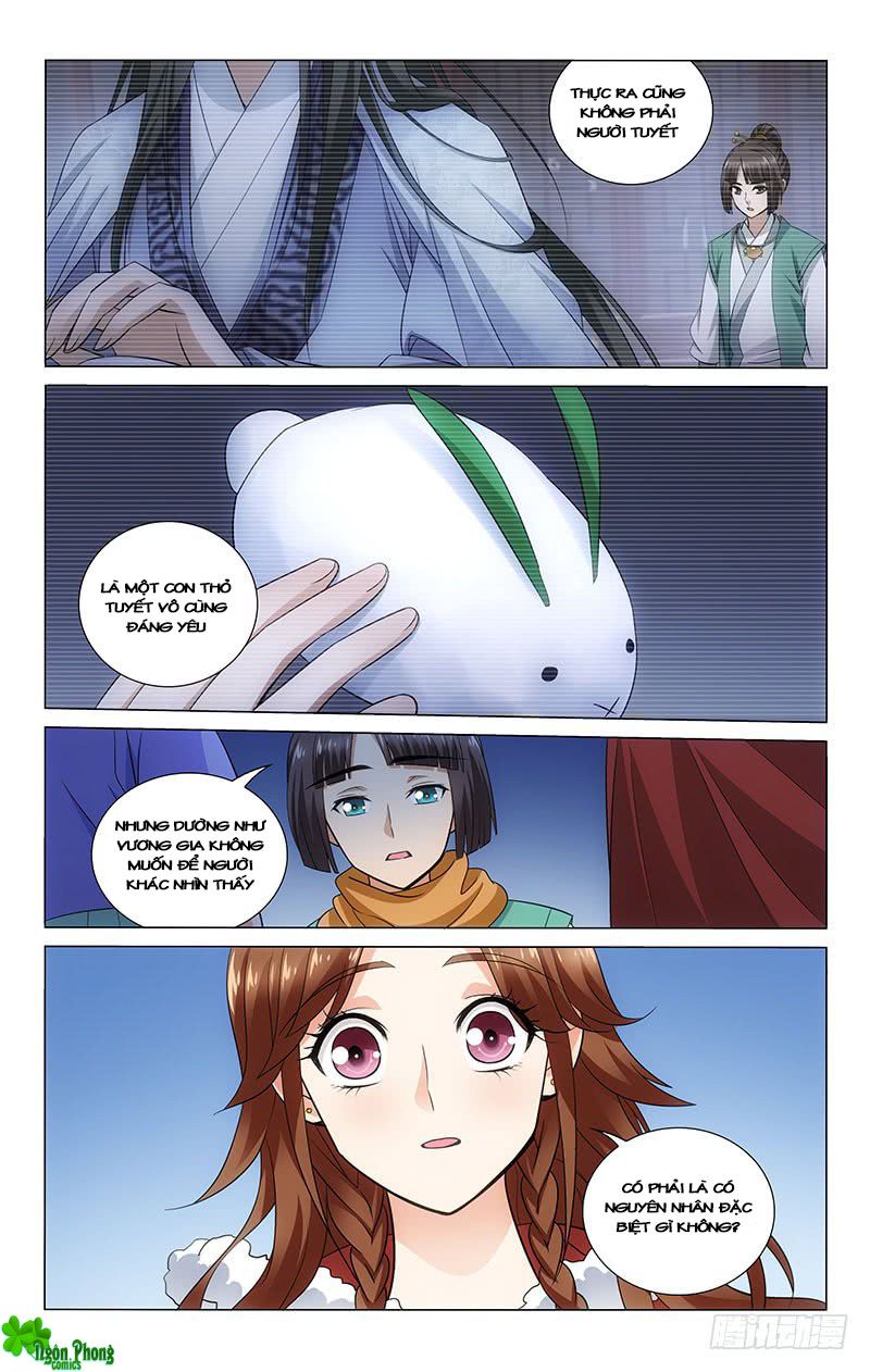 vương gia! không nên a! chapter 111 4