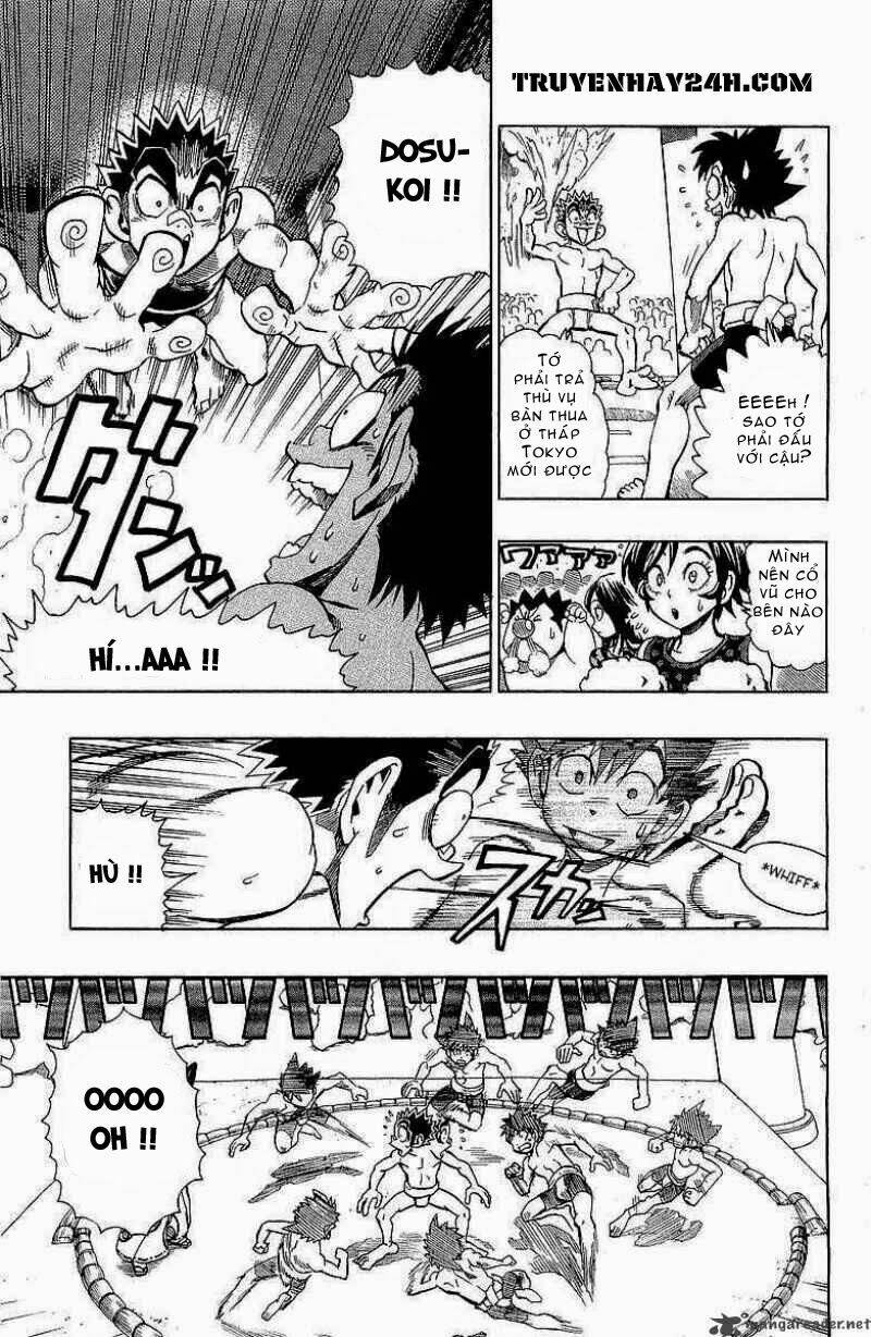 lá chắn mắt chapter 114 9