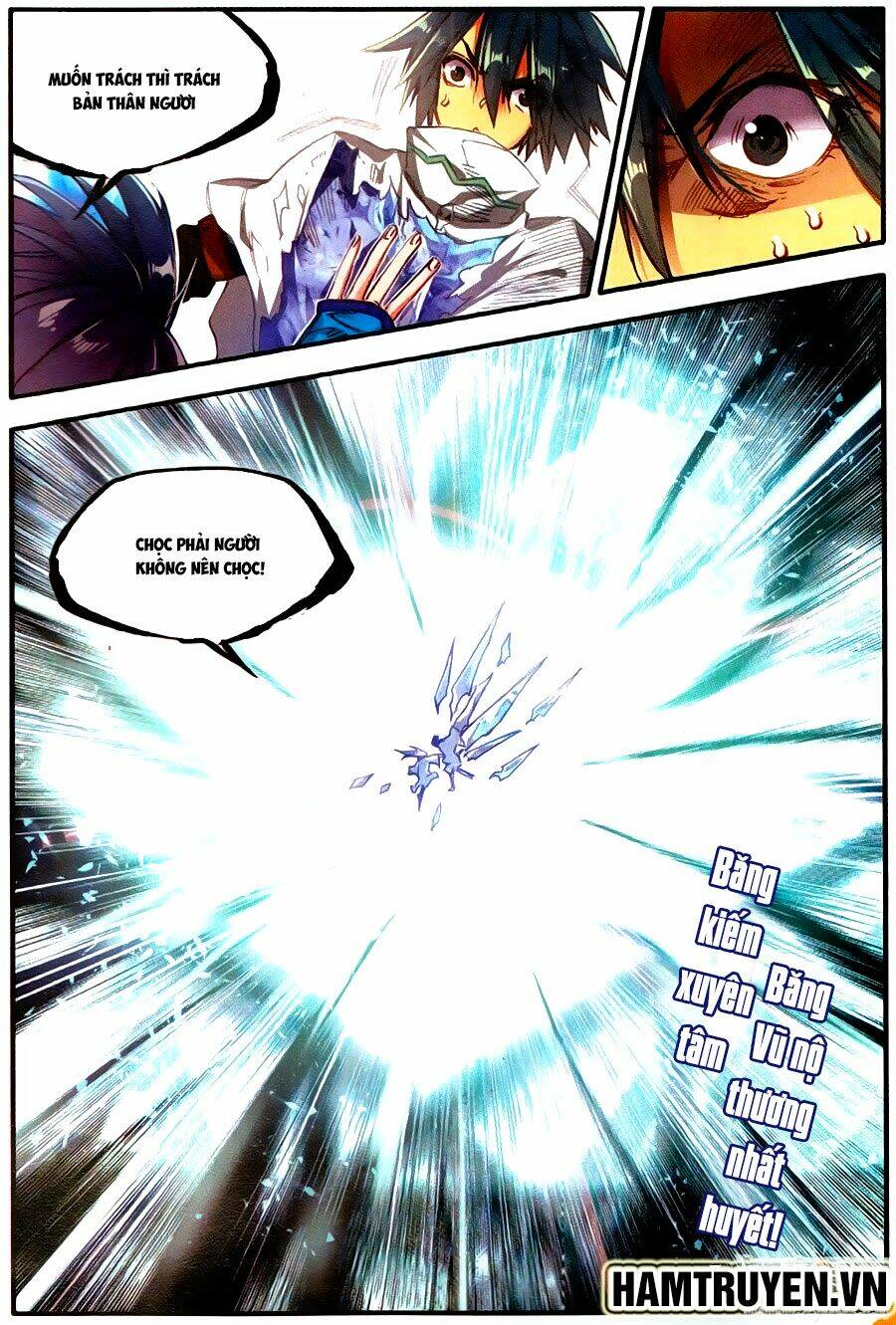 xích hoàng truyền kỳ chapter 56 9