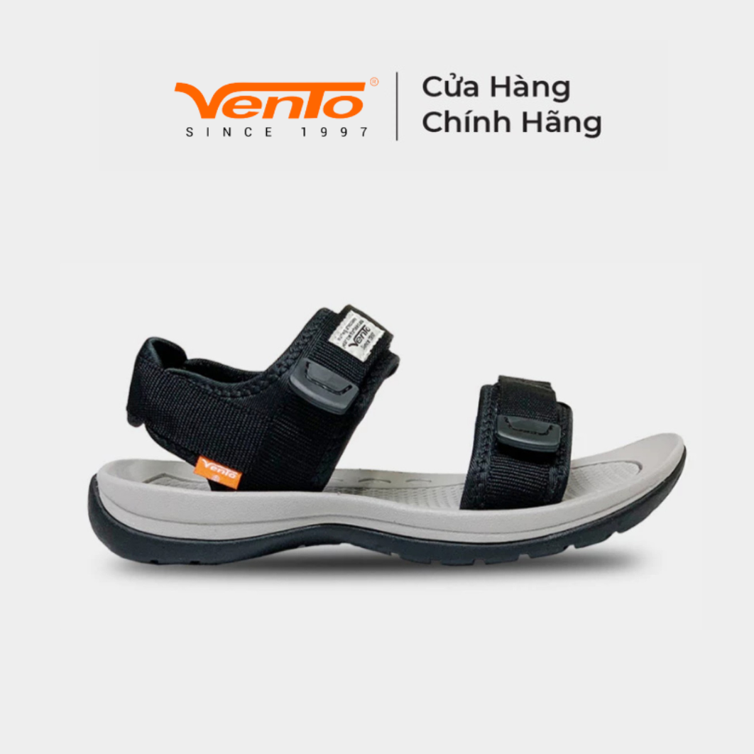 Giày Sandal Vento Nam Quai Ngang Dạo phố đi chơi đi học big size SD7939