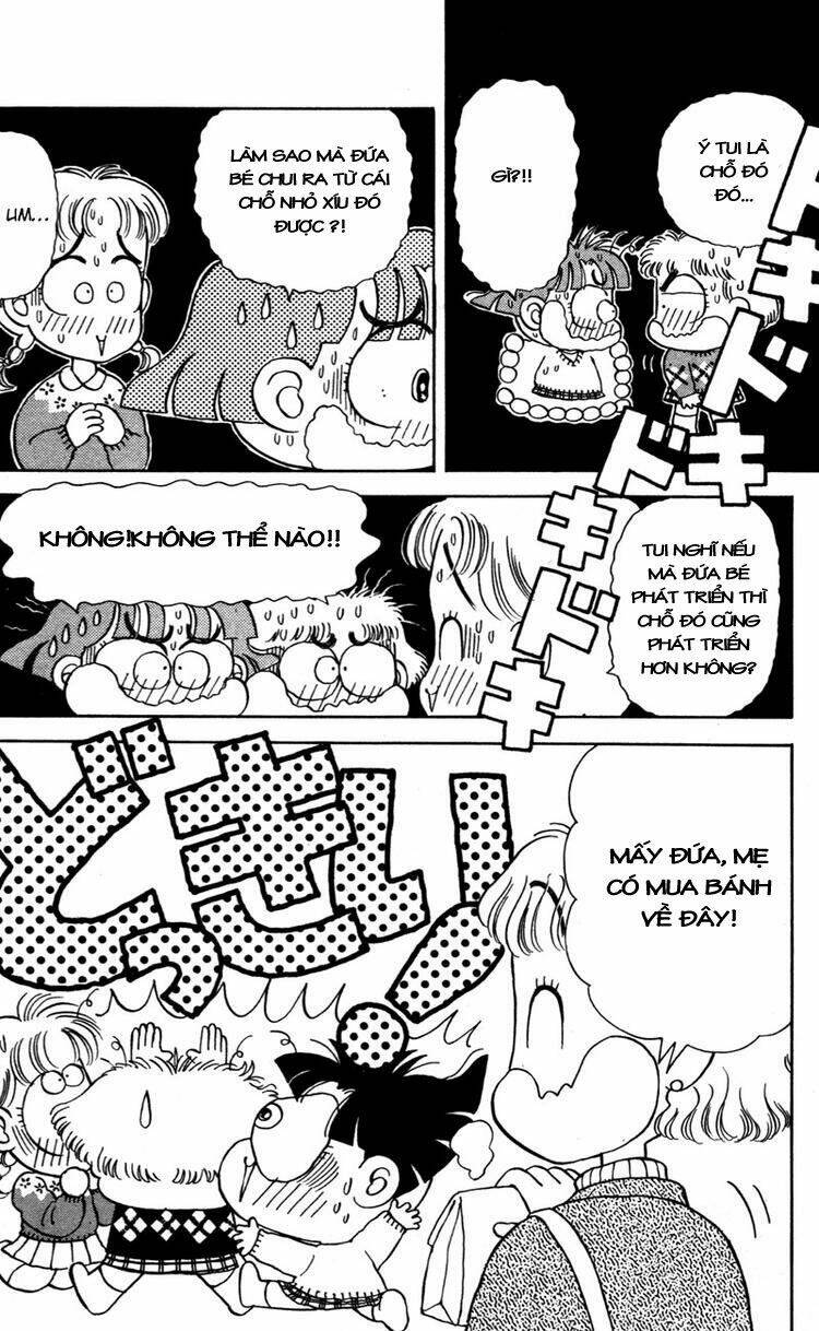 miko cô bé nhí nhảnh chapter 25 10