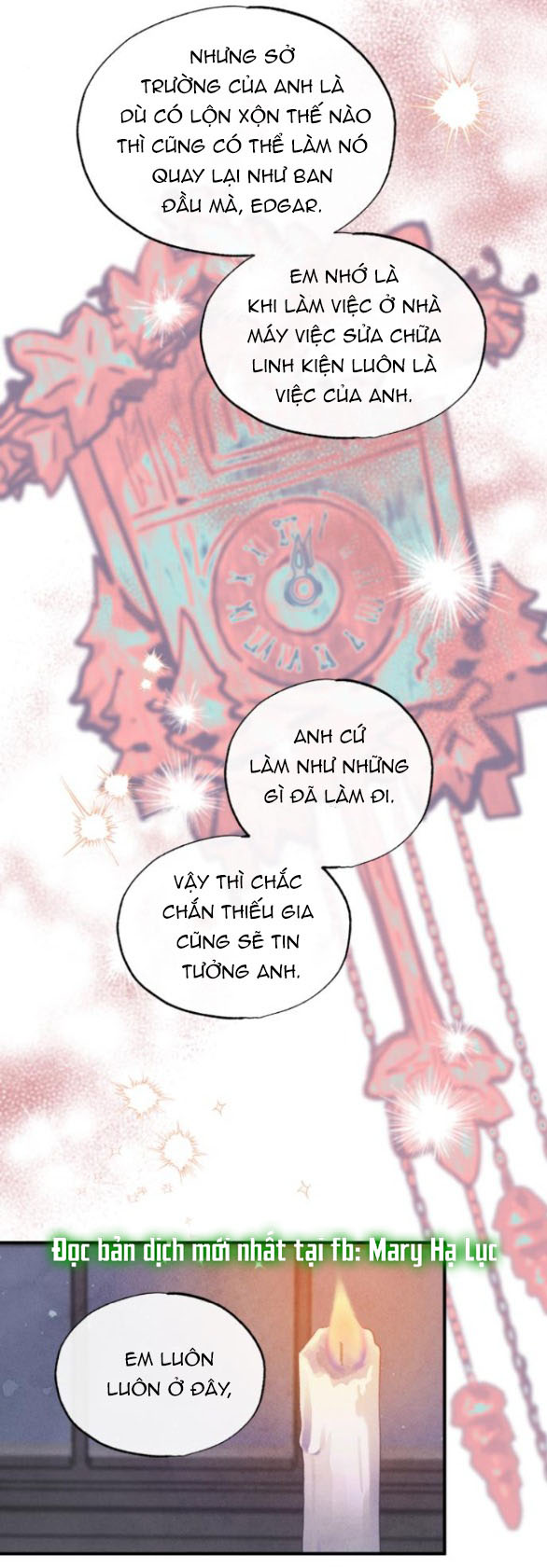 người tình đêm xanh chapter 3.2 7