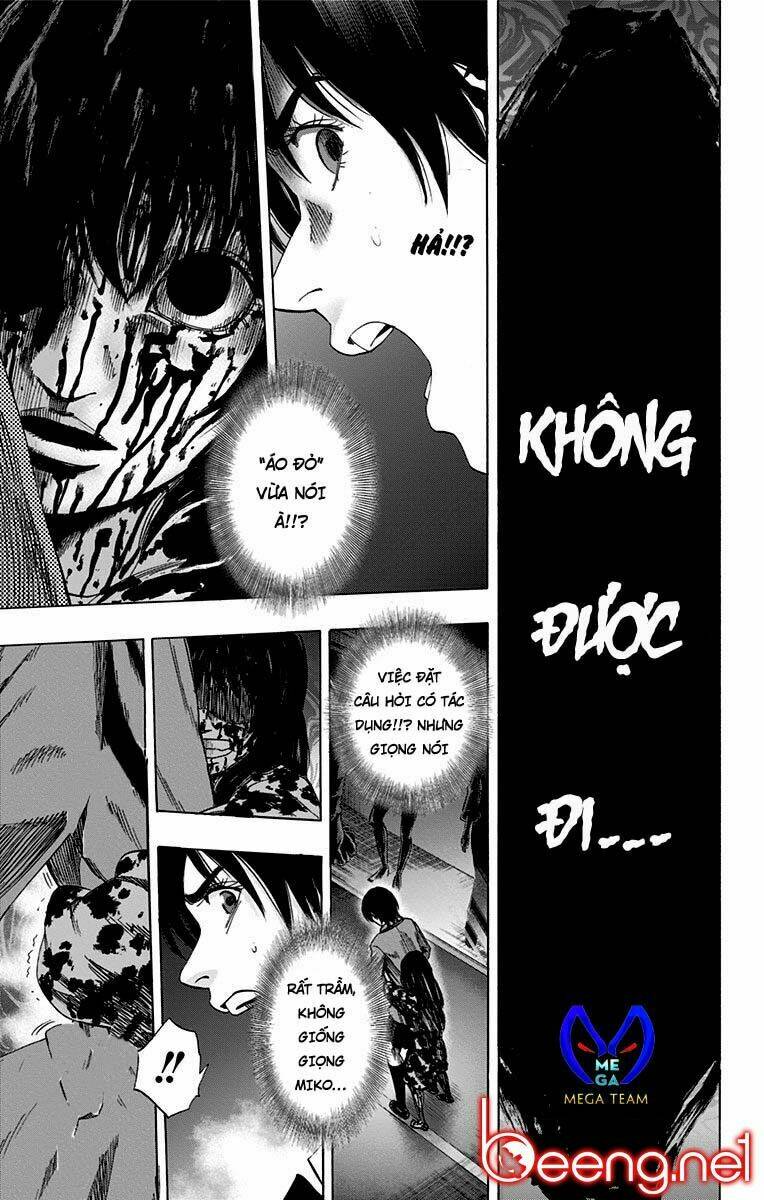 trò chơi tìm xác - karada sagashi chapter 84 1