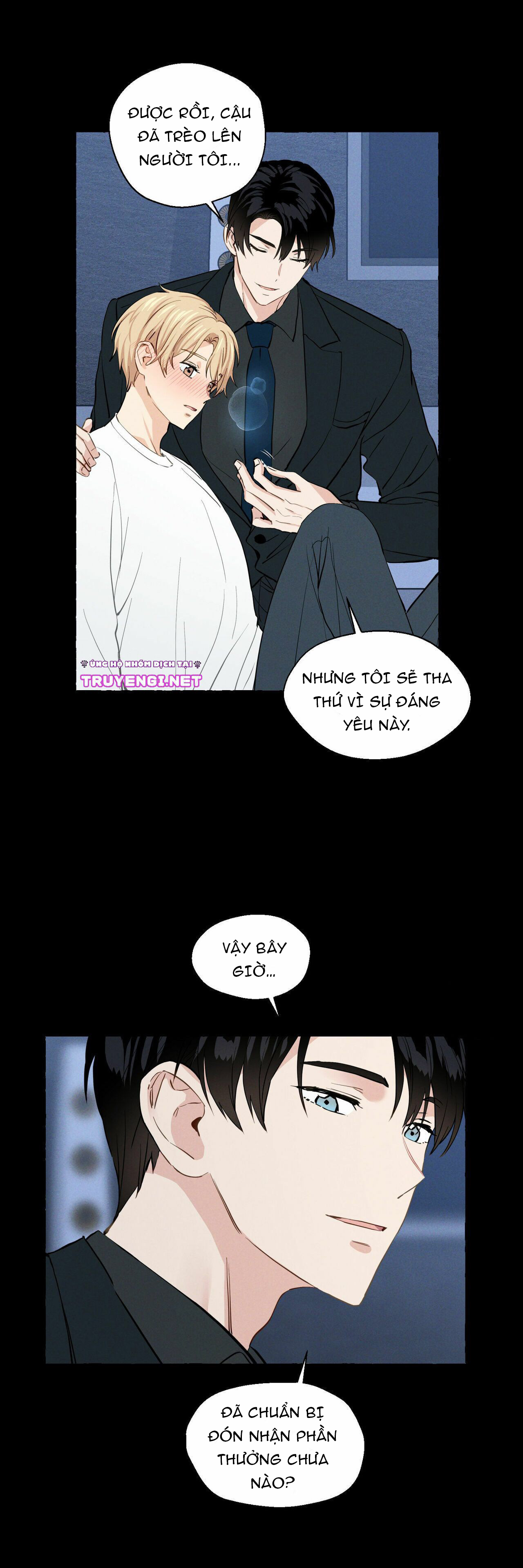 vanilla taste chapter 10 30