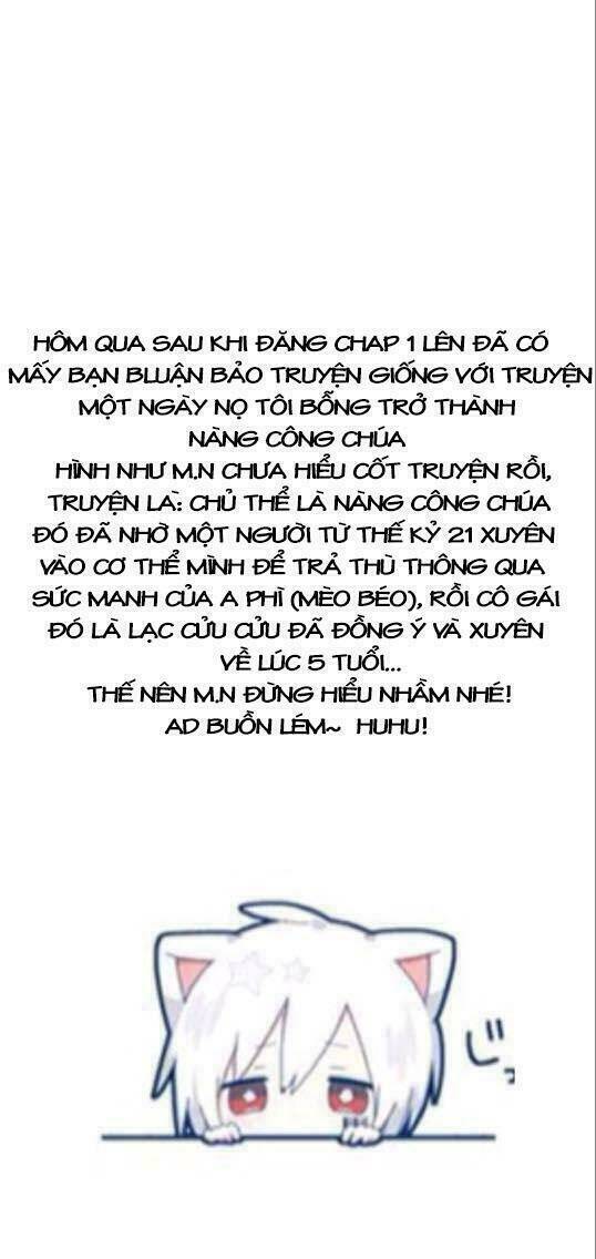 kế hoạch sủng ái của tiểu công chúa chapter 3 38