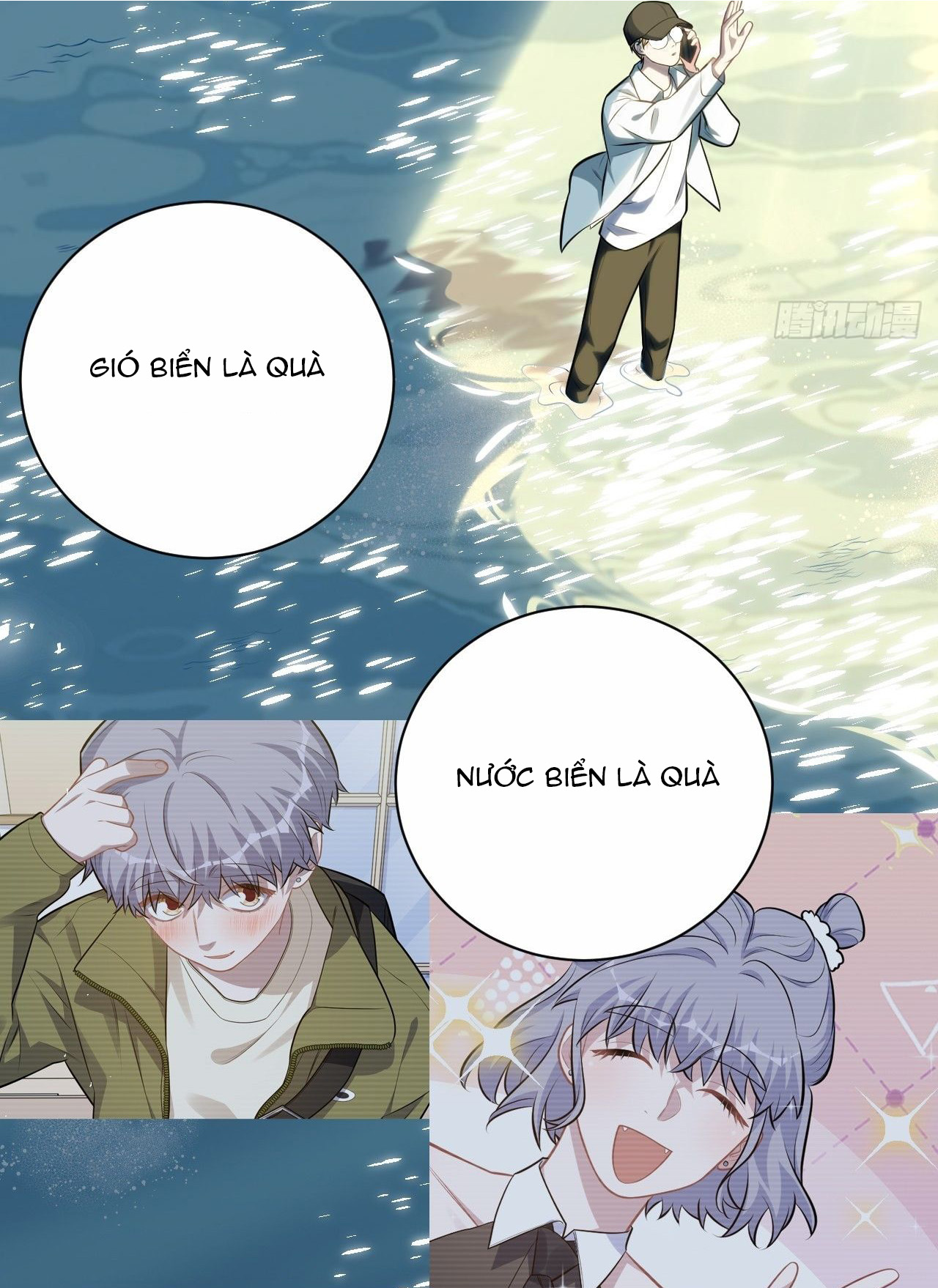 bố vợ đại nhân là bà xã chapter 232 13