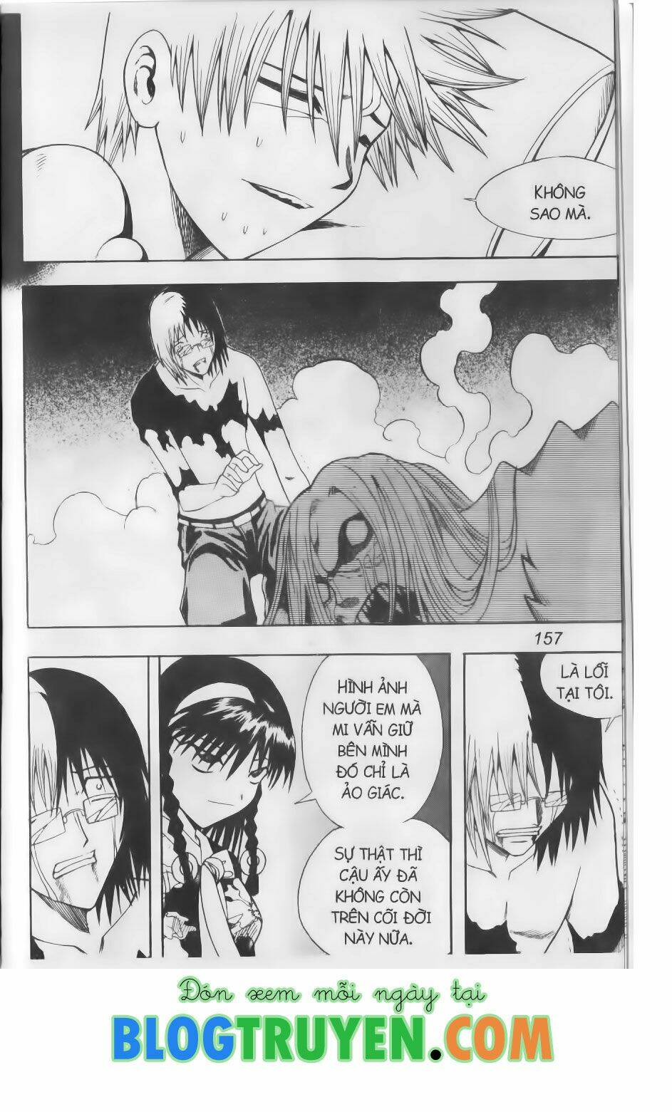 shin gumiho - hội pháp sư chapter 69.2 19