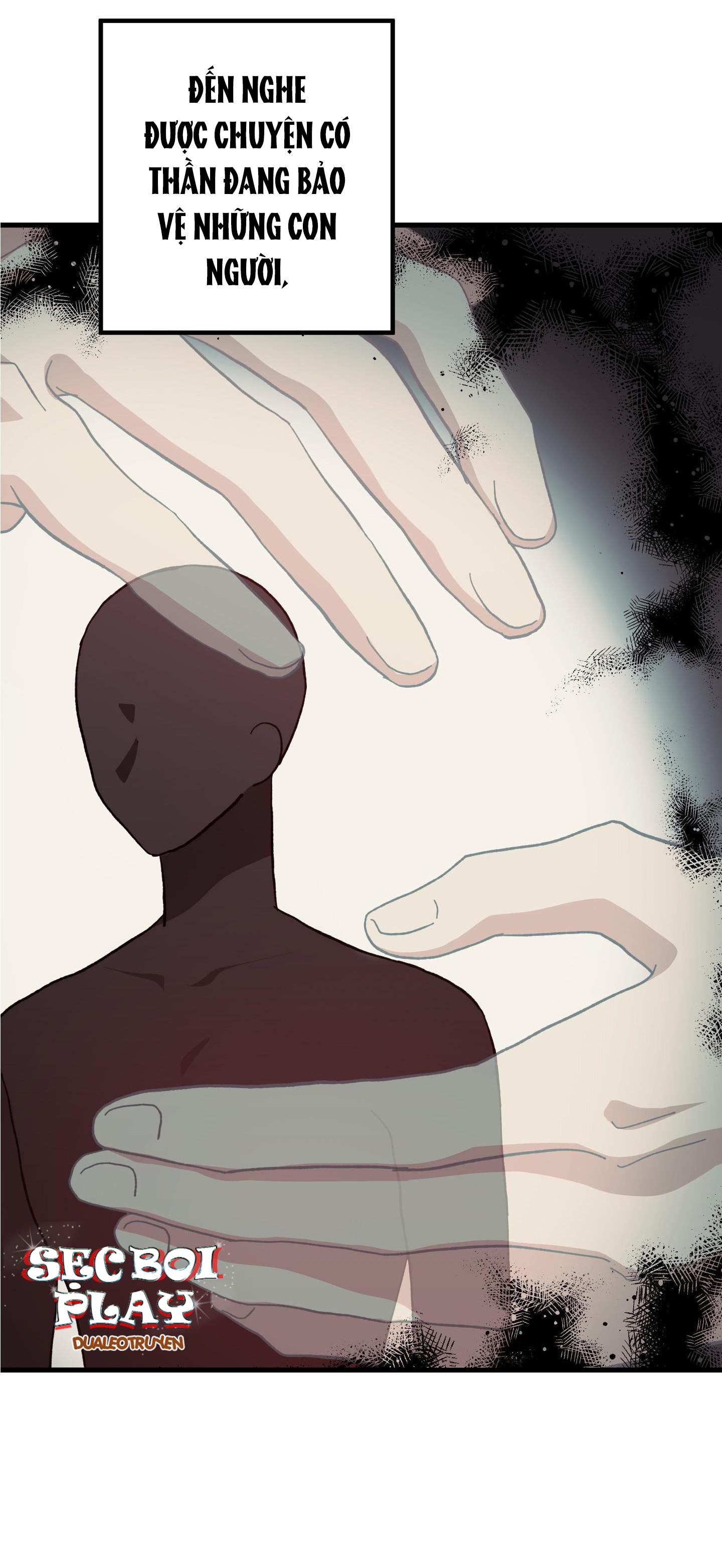 yêu tôi đi, thần hộ mệnh chapter 11 49