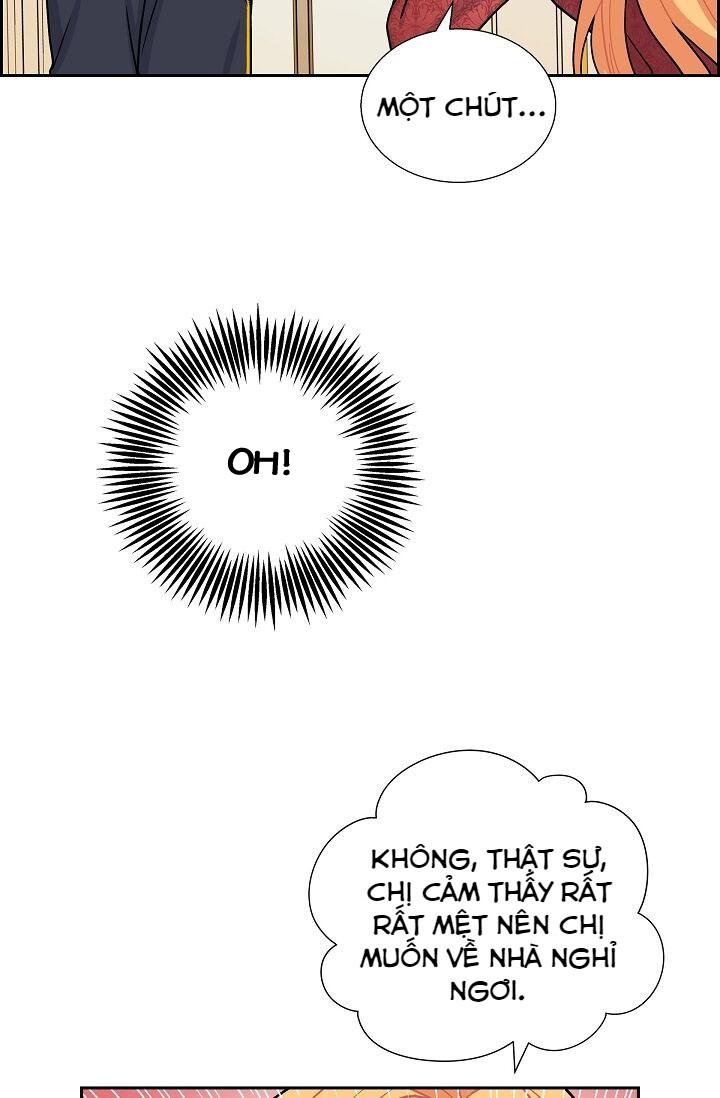 kẻ hủy diệt đã yêu tôi ! chapter 3 37