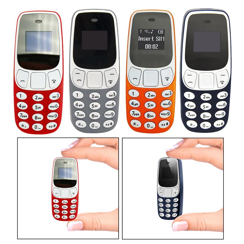 BM10 Mini Business Telephone  Mobile Phone Backlight Dialer