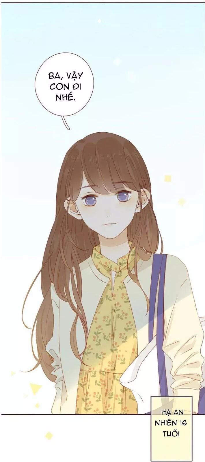 Cô Ấy Không Đáng Yêu chapter 21.5 4