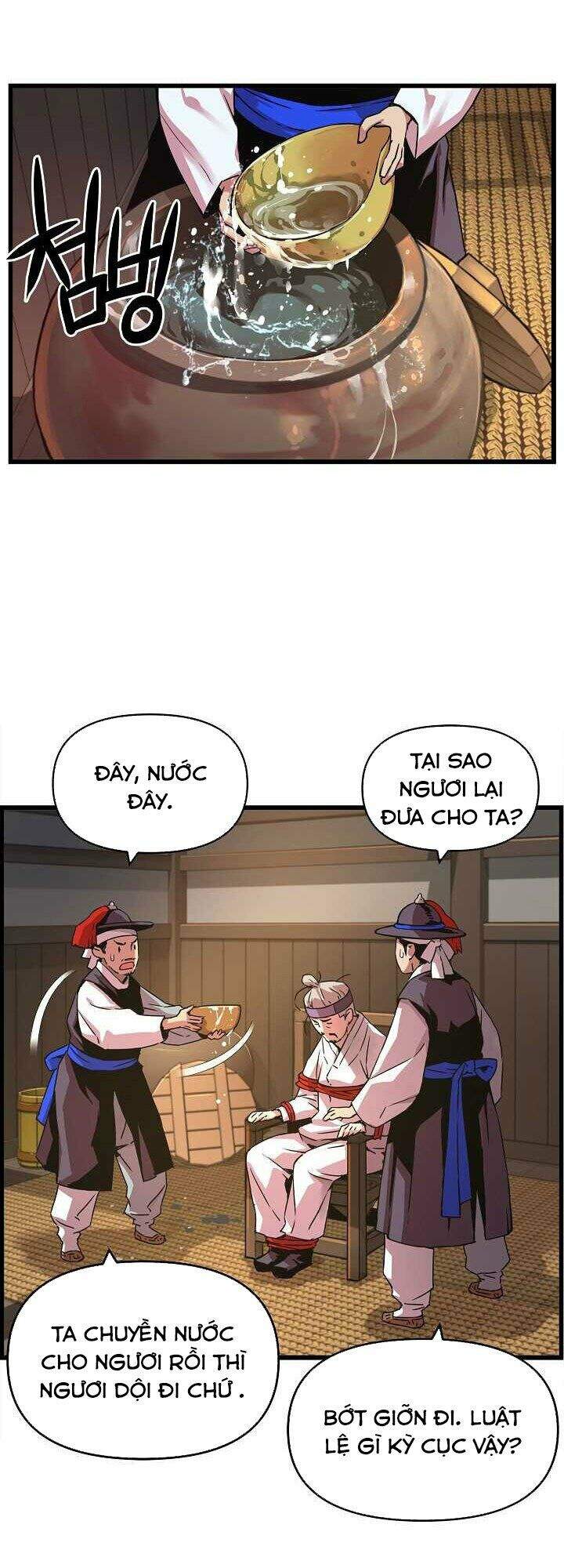 tôi sẽ sống như một hoàng tử chapter 30 15