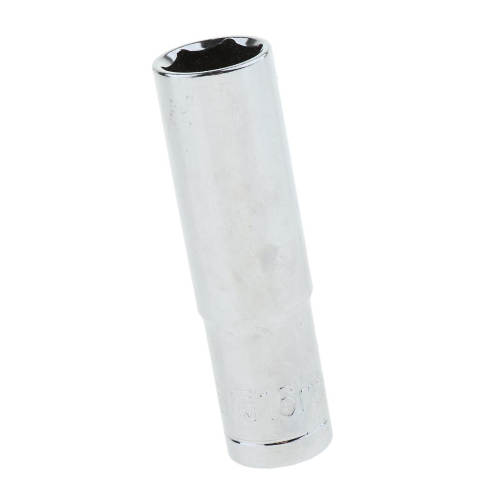 1/2inch Hex Power Nut Driver Socket Set Impact Drill Bits 8mm to 20mm