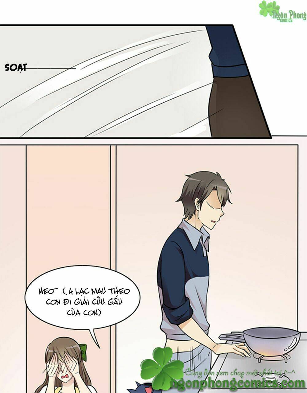 hai chú mèo totem chapter 11 19