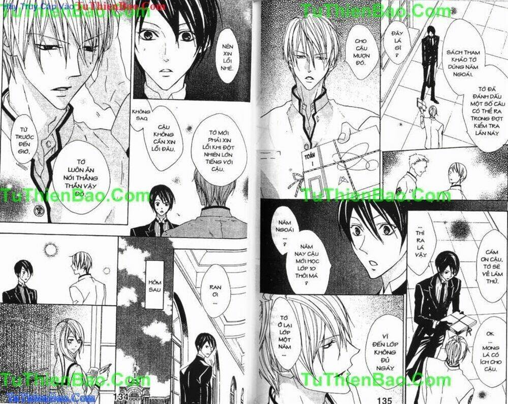 kỵ sĩ mỹ nam chapter 1 68