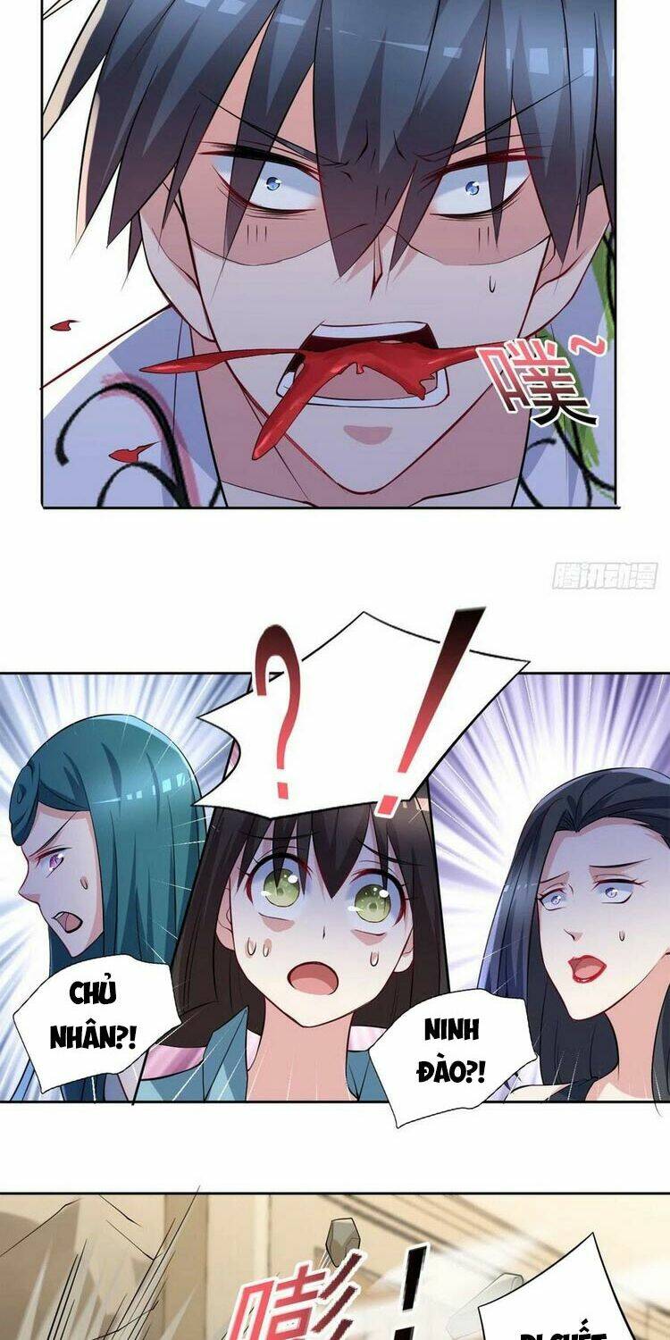 mở phòng khám tại tu tiên giới chapter 103 16