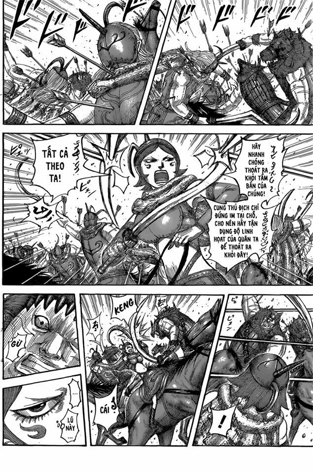 kingdom - vương giả thiên hạ chapter 563 3