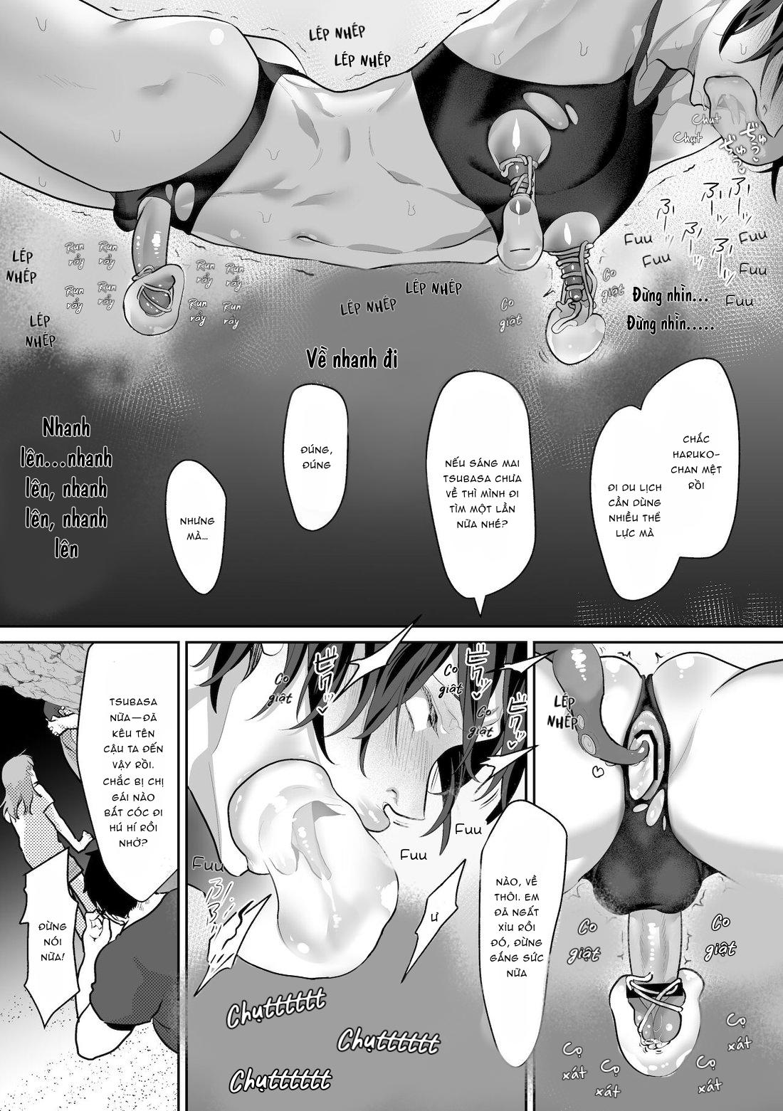 xuctu có gì vui chapter 12 14