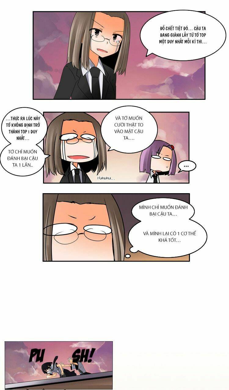 haunted school - ngôi trường ma ám chapter 7 26