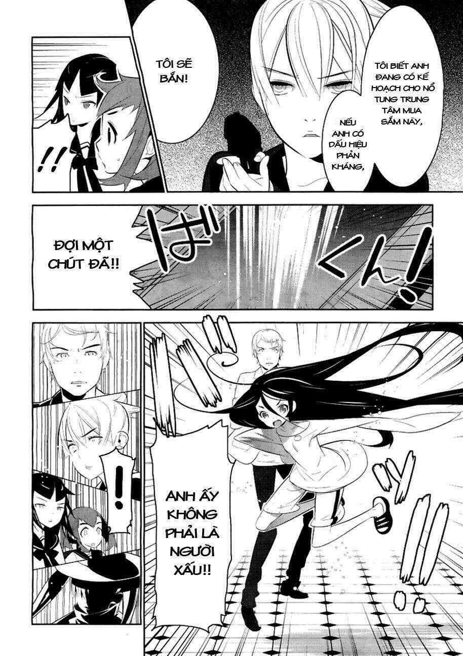 puella magi kazumi magica chapter 1 17