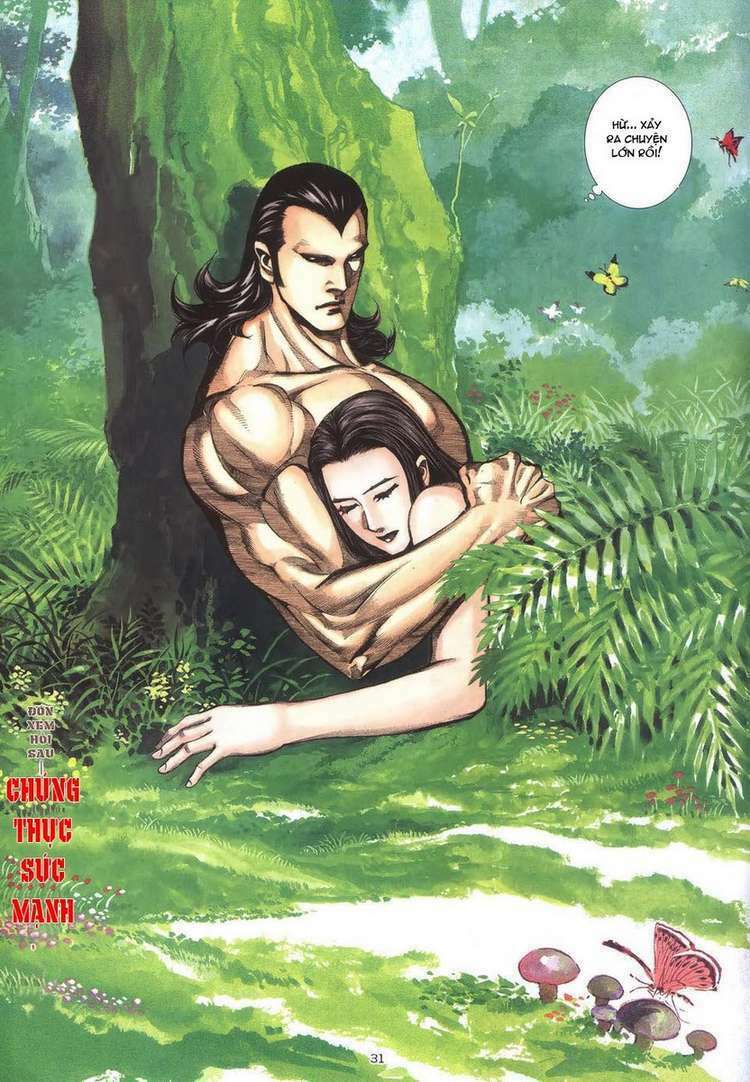 võ thần chapter 232 29